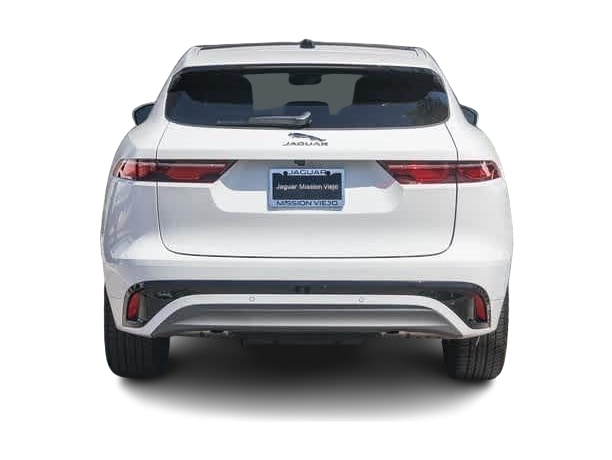 2025 Jaguar F-Pace R-Dynamic S 4