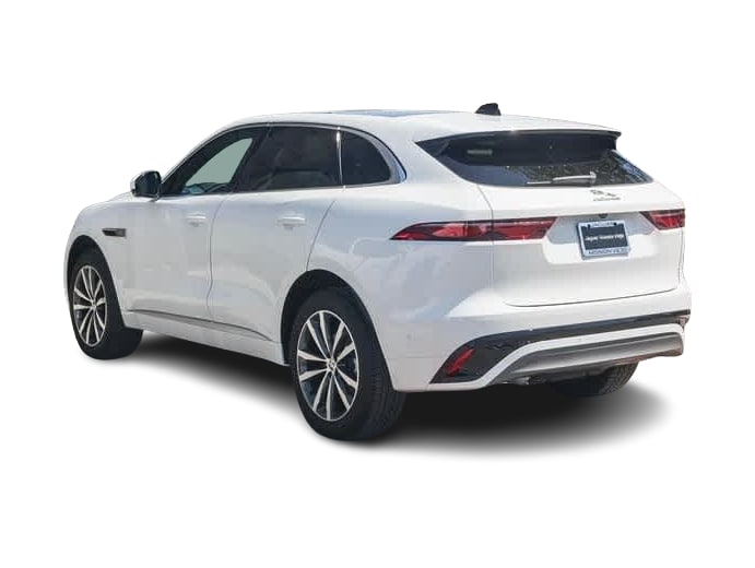 2025 Jaguar F-Pace R-Dynamic S 3
