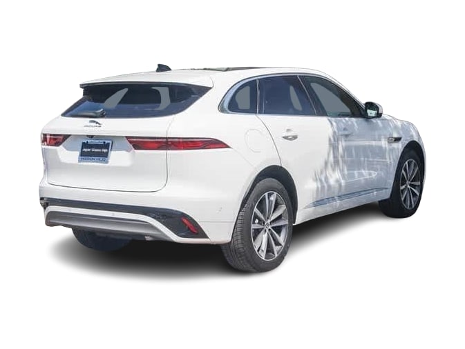 2025 Jaguar F-Pace R-Dynamic S 18
