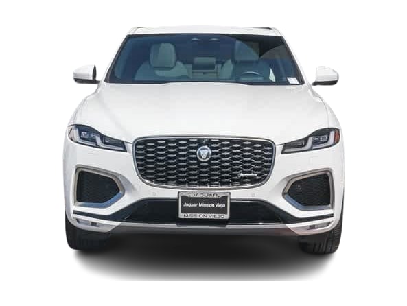 2025 Jaguar F-Pace R-Dynamic S 5