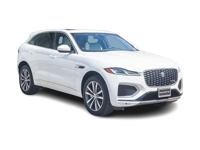 2025 Jaguar F-Pace R-Dynamic S 17