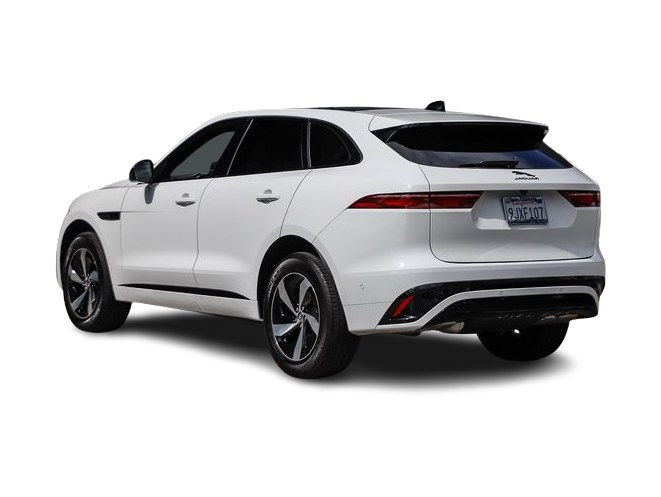 2024 Jaguar F-Pace R-Dynamic S 3