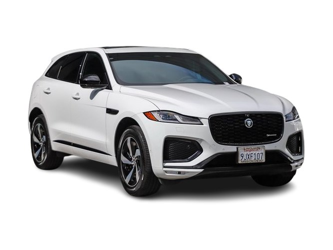 2024 Jaguar F-Pace R-Dynamic S 17