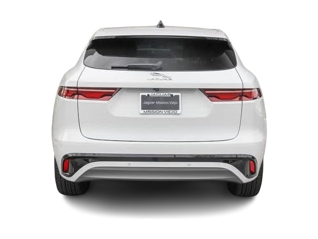 2025 Jaguar F-Pace R-Dynamic S 4