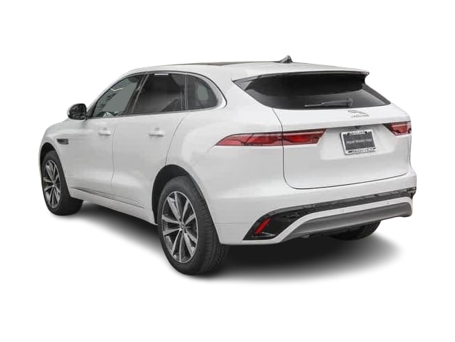 2025 Jaguar F-Pace R-Dynamic S 3