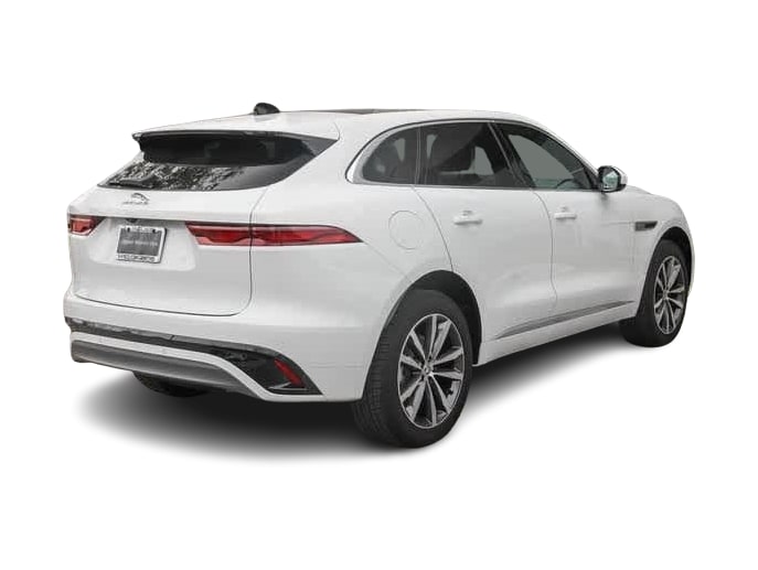 2025 Jaguar F-Pace R-Dynamic S 18
