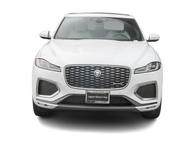 2025 Jaguar F-Pace R-Dynamic S 5