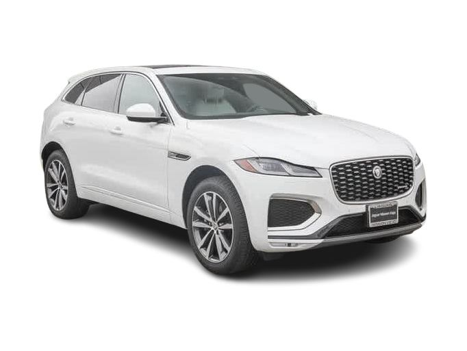 2025 Jaguar F-Pace R-Dynamic S 17