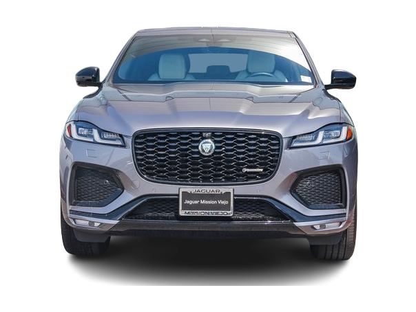 2024 Jaguar F-Pace R-Dynamic S 5