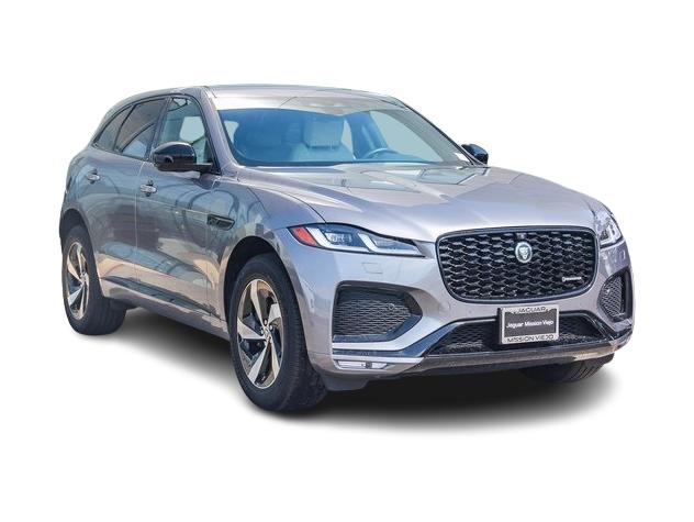 2024 Jaguar F-Pace R-Dynamic S 18