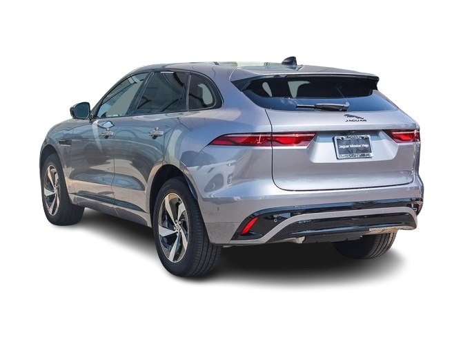 2024 Jaguar F-Pace R-Dynamic S 3