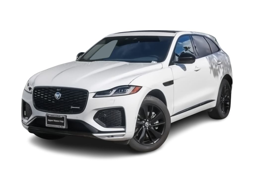 Used 2024 Jaguar F-PACE R-Dynamic S with VIN SADCT2FU3RA732371 for sale in Casper, WY