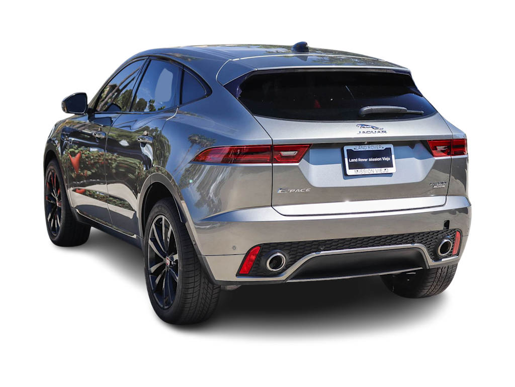 Thumbnail: 2020 Jaguar E-Pace - 3
