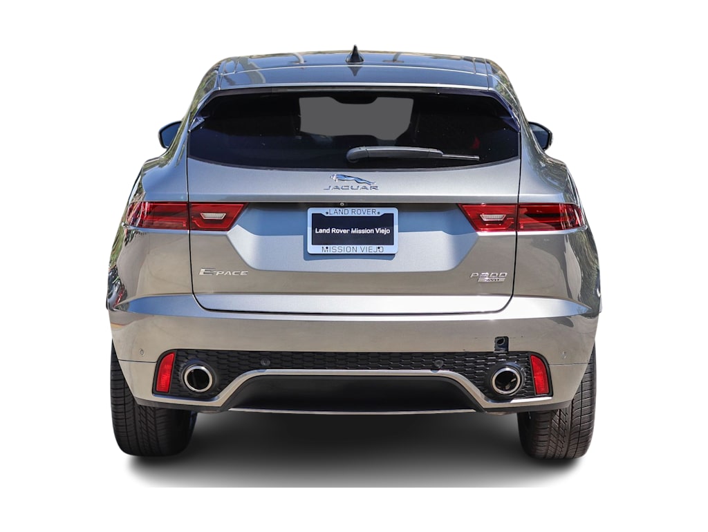 Thumbnail: 2020 Jaguar E-Pace - 4