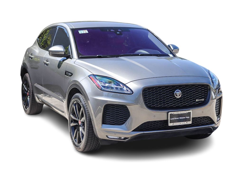 Thumbnail: 2020 Jaguar E-Pace - 18