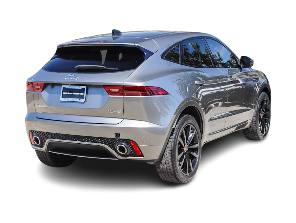 Thumbnail: 2020 Jaguar E-Pace - 19