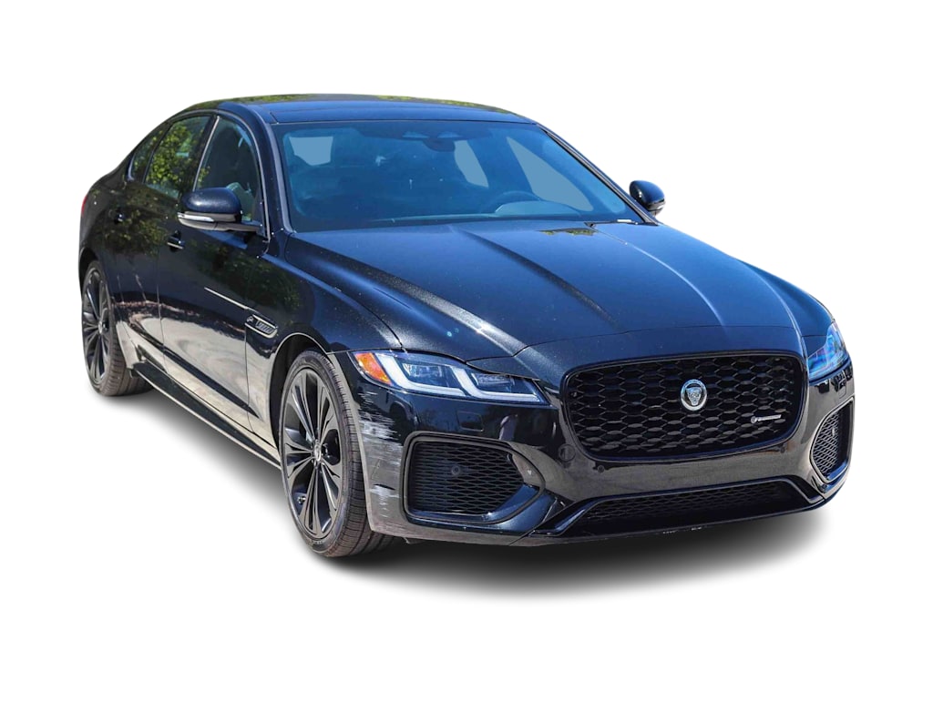 Thumbnail: 2024 Jaguar XF - 18