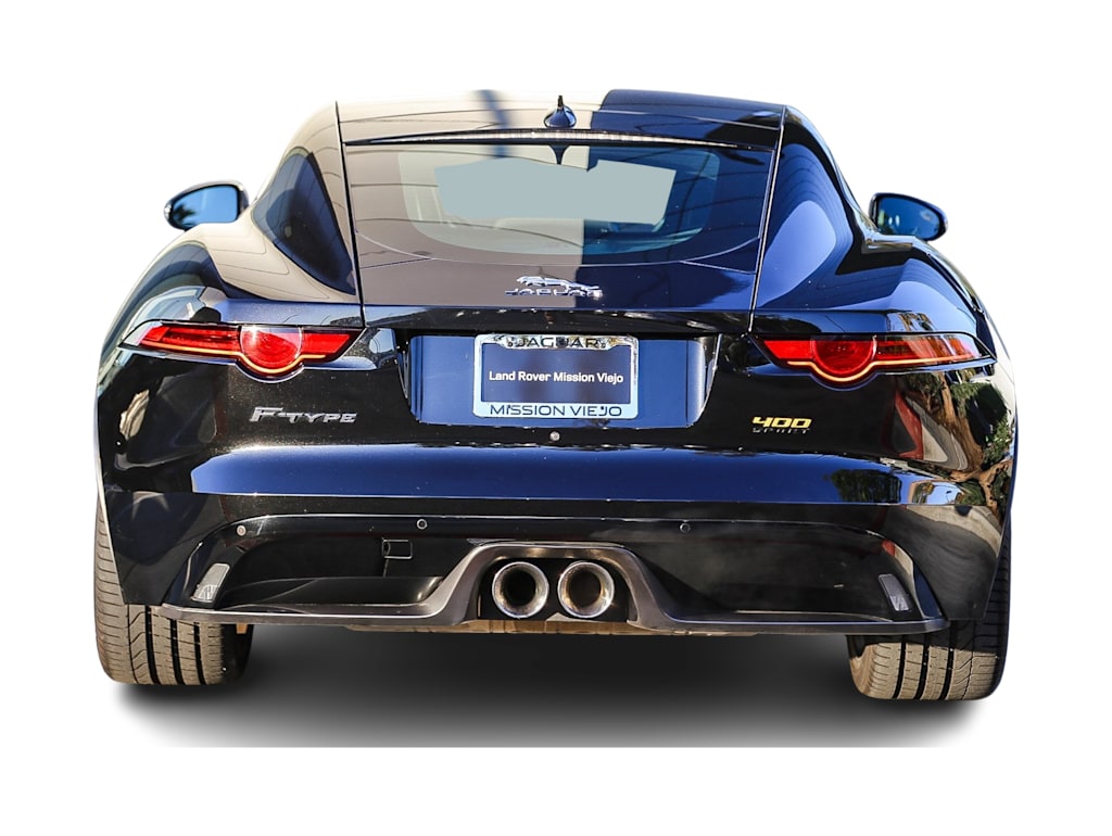 Thumbnail: 2018 Jaguar F-Type - 4