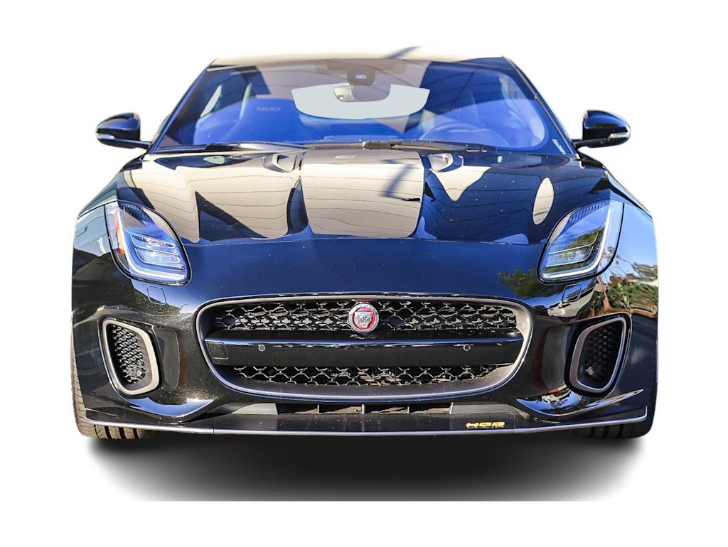Thumbnail: 2018 Jaguar F-Type - 5