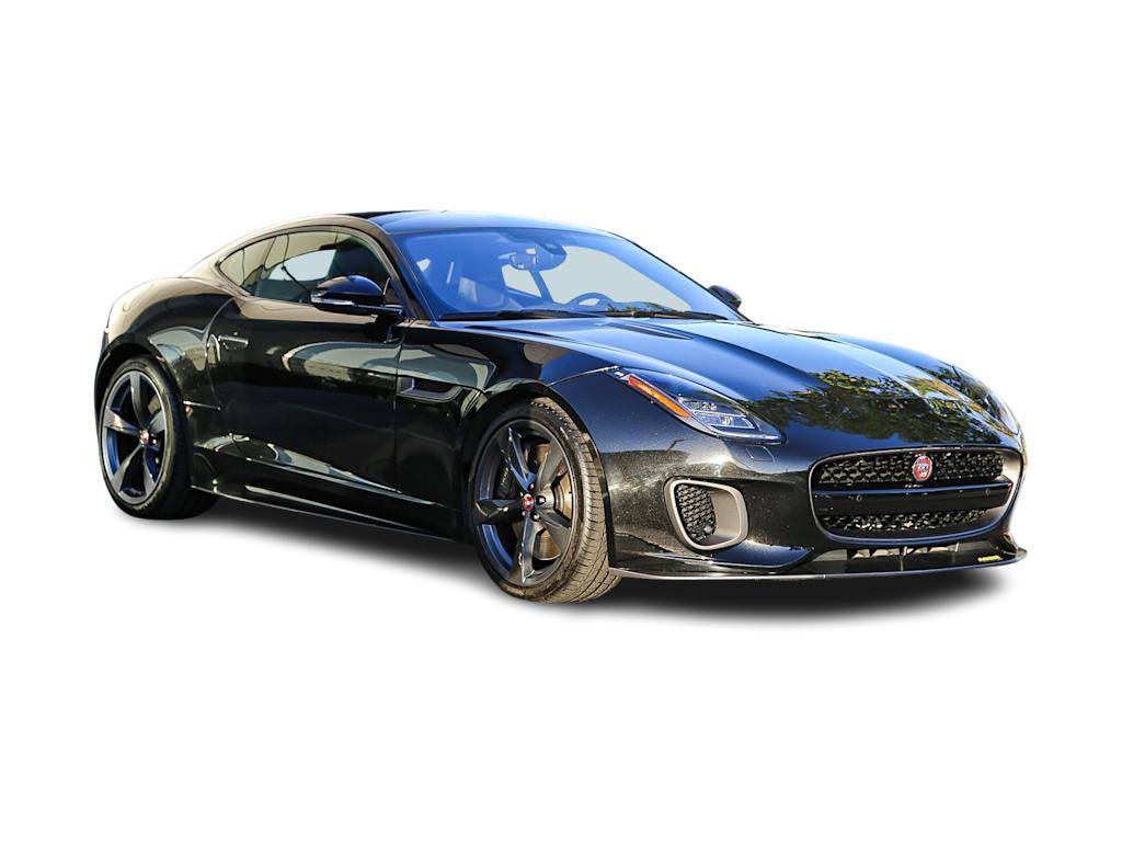 Thumbnail: 2018 Jaguar F-Type - 14