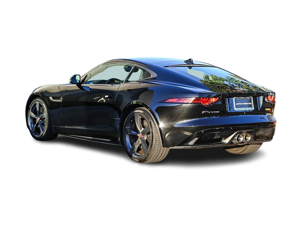 Thumbnail: 2018 Jaguar F-Type - 3