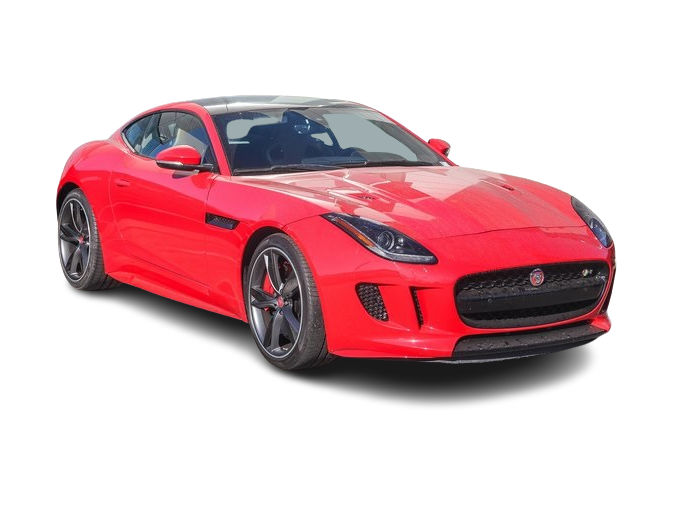 2016 Jaguar F-Type R 14