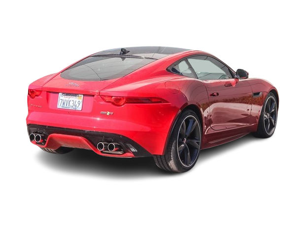 2016 Jaguar F-Type R 15