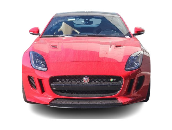 2016 Jaguar F-Type R 5