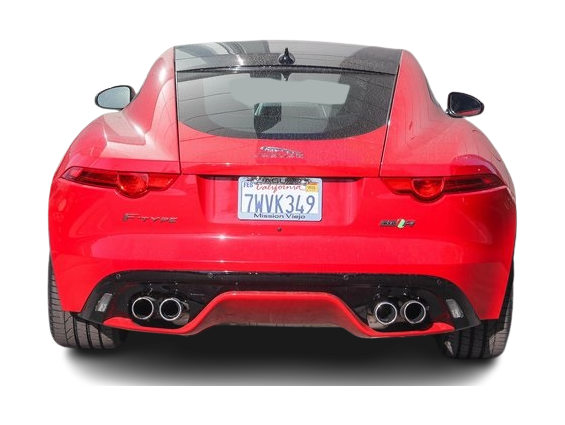 2016 Jaguar F-Type R 16