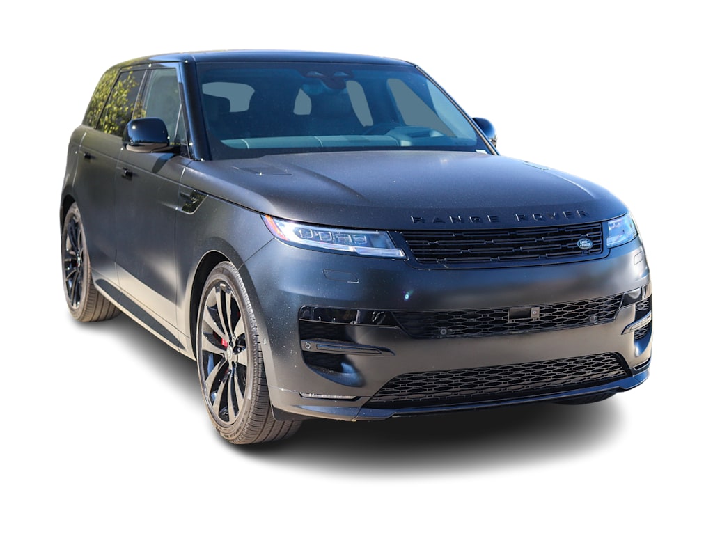 Thumbnail: 2025 Land Rover Range Rover Sport - 18