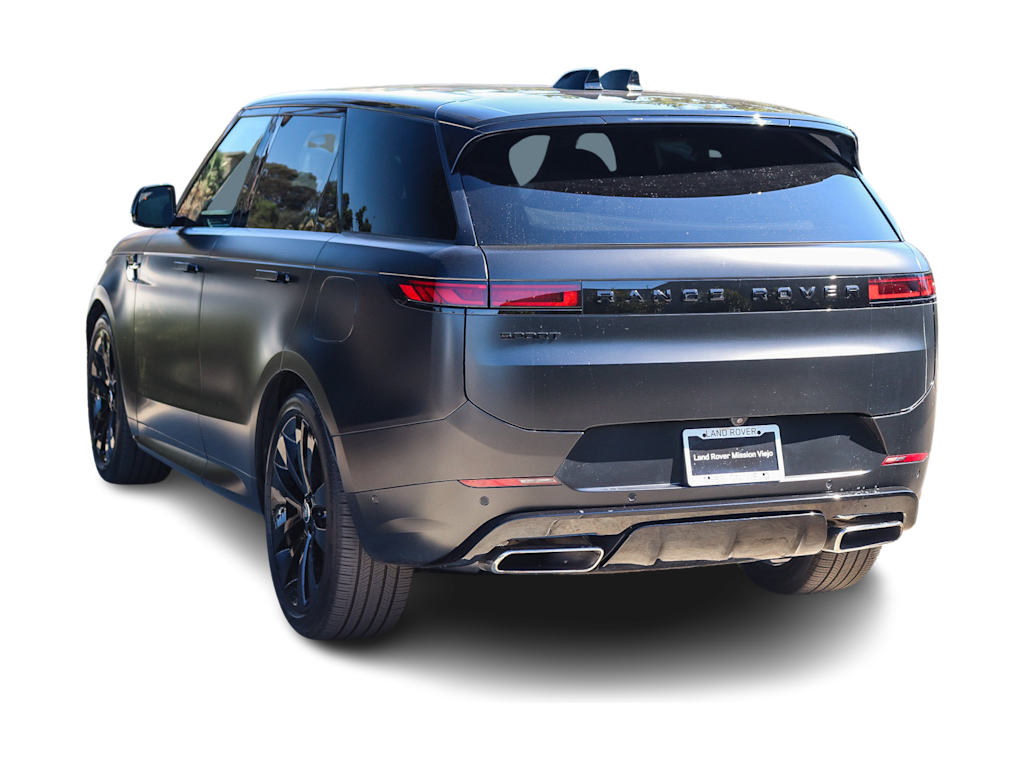 Thumbnail: 2025 Land Rover Range Rover Sport - 3