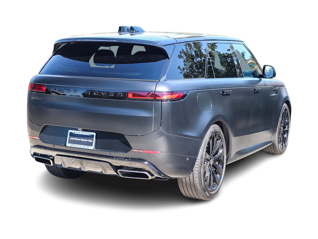 Thumbnail: 2025 Land Rover Range Rover Sport - 19