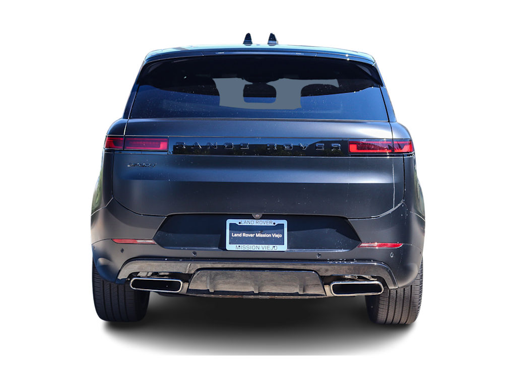Thumbnail: 2025 Land Rover Range Rover Sport - 4