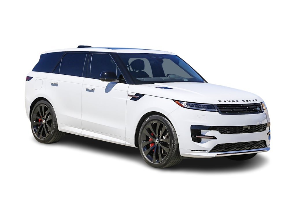 Thumbnail: 2025 Land Rover Range Rover Sport - 16