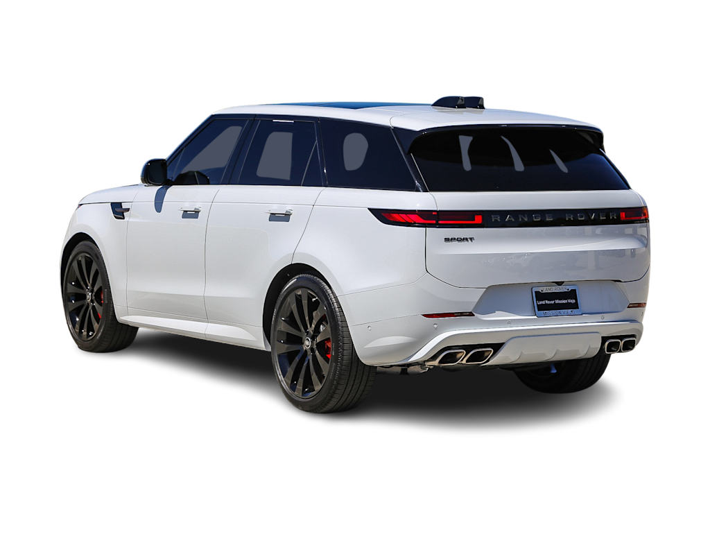 Thumbnail: 2025 Land Rover Range Rover Sport - 3