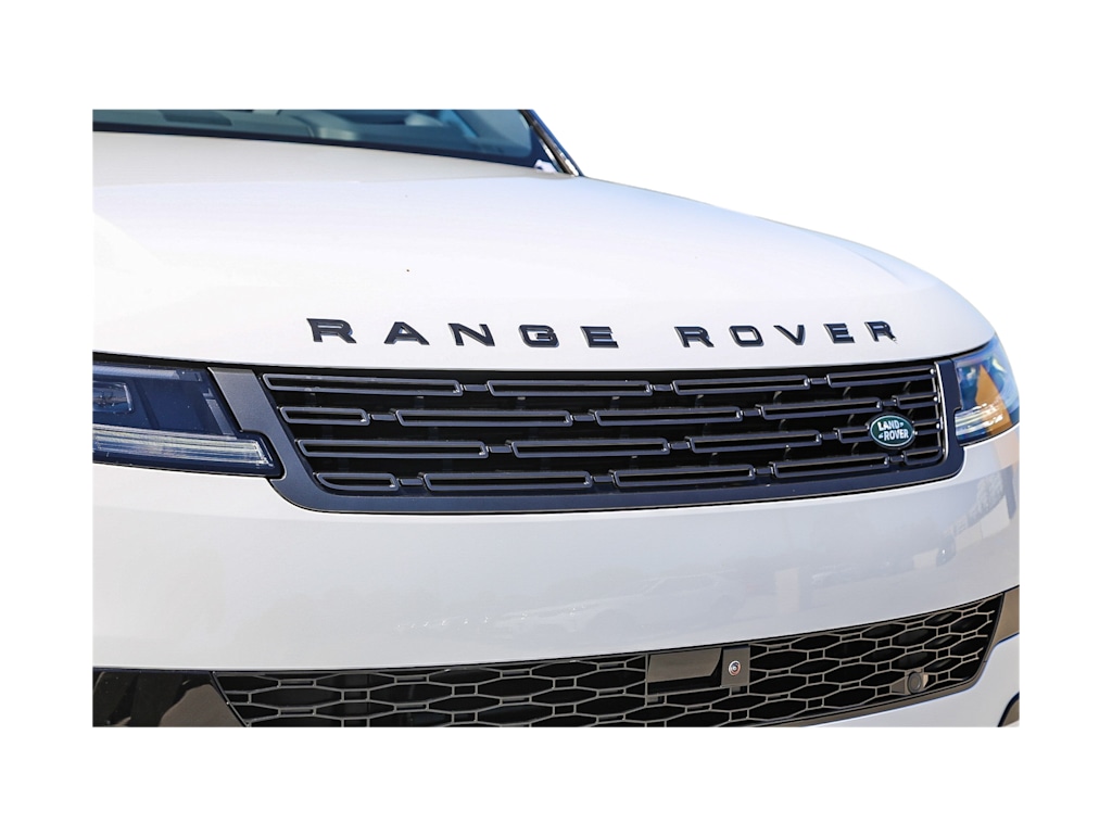 Thumbnail: 2025 Land Rover Range Rover Sport - 18