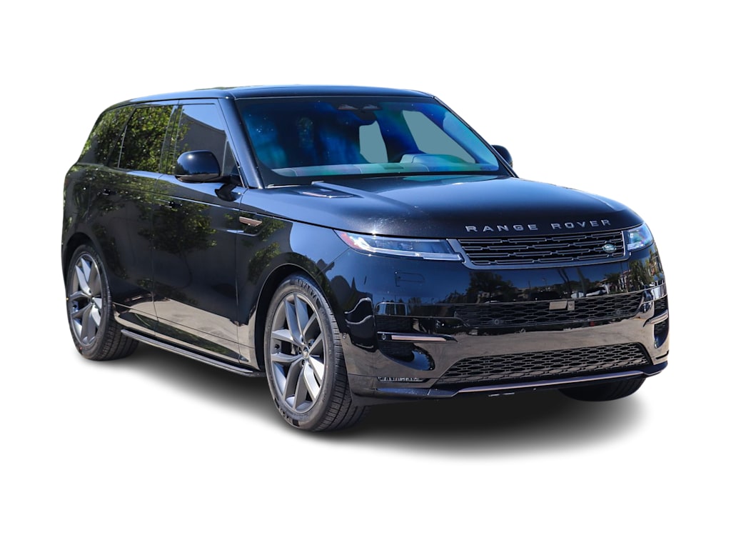 Thumbnail: 2024 Land Rover Range Rover Sport - 13