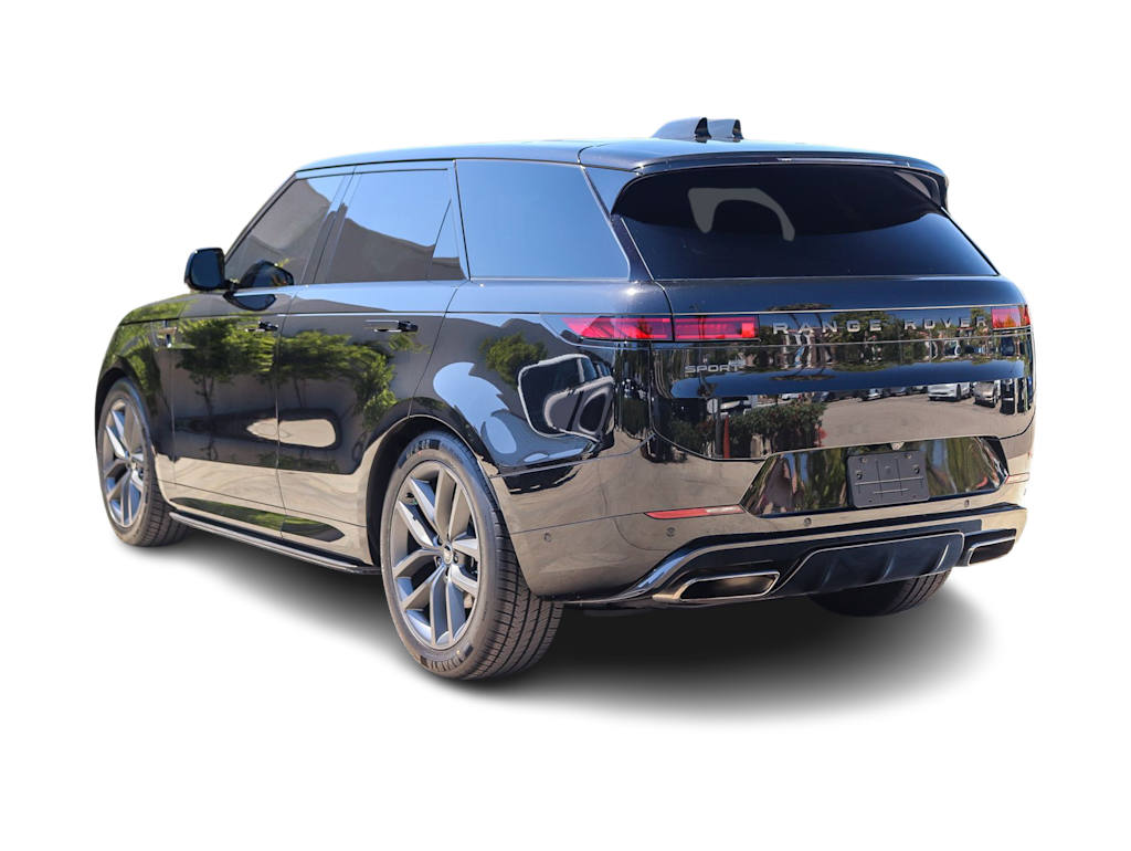 Thumbnail: 2024 Land Rover Range Rover Sport - 3