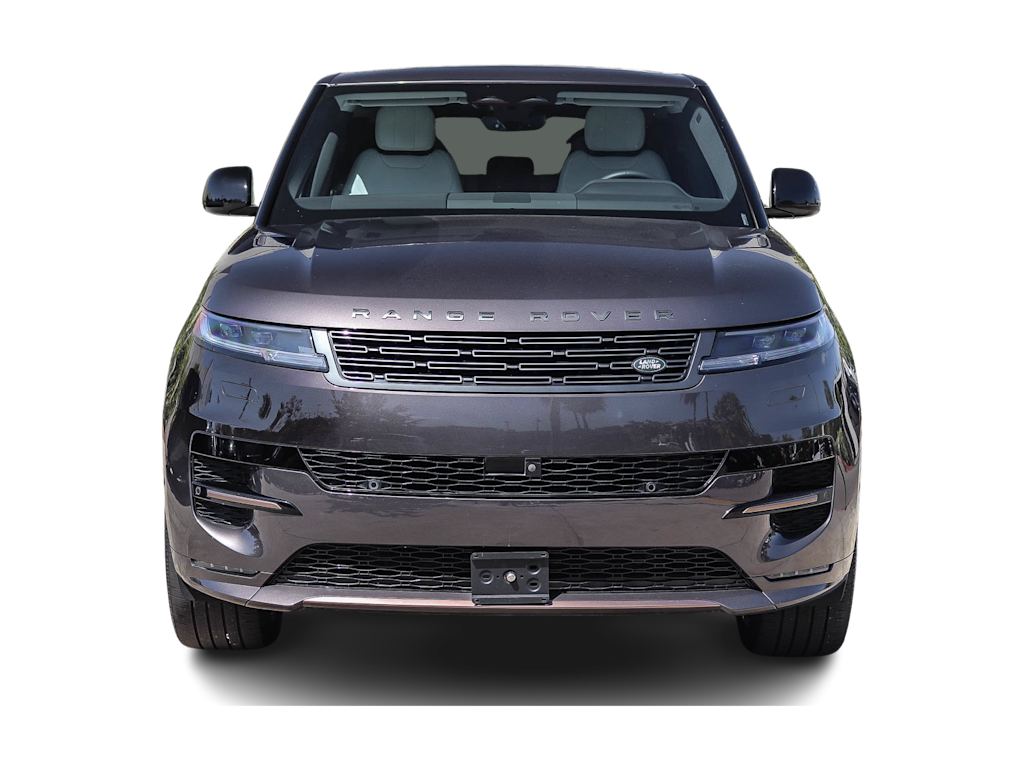 Thumbnail: 2025 Land Rover Range Rover Sport - 4