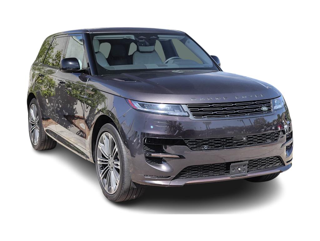 Thumbnail: 2025 Land Rover Range Rover Sport - 15