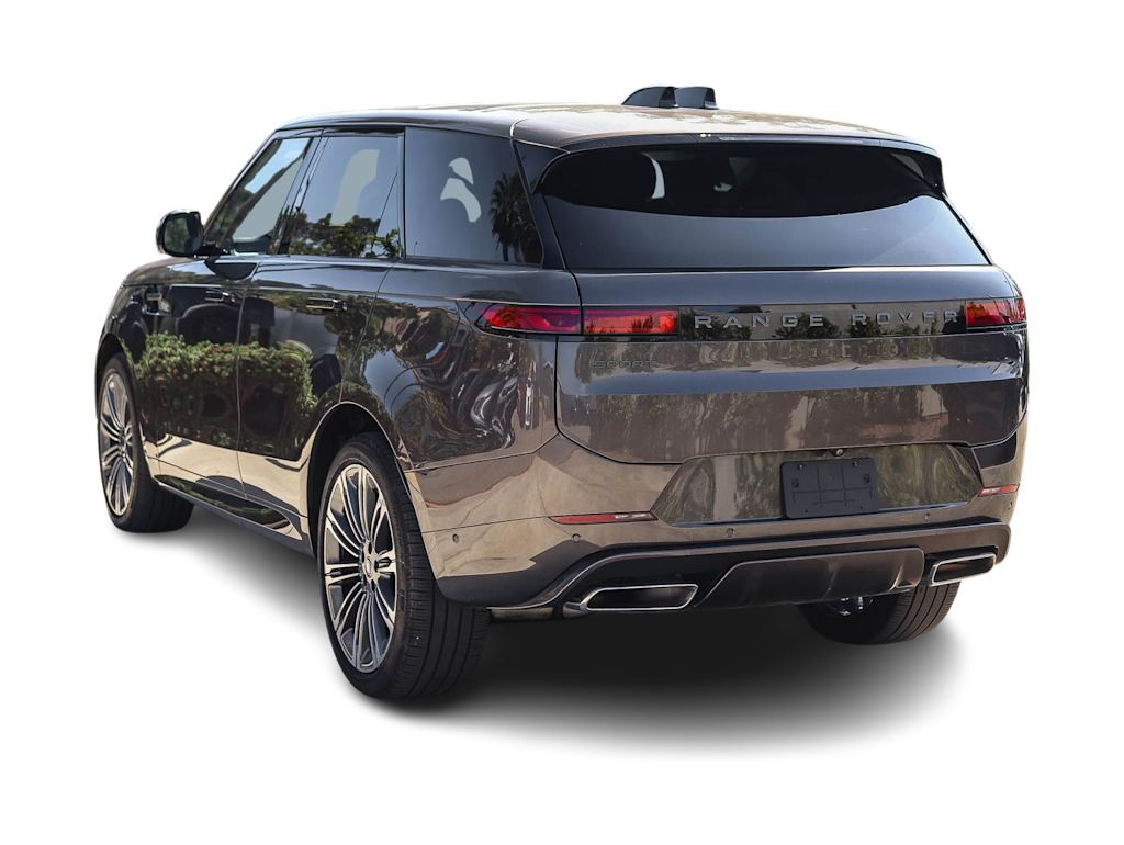 Thumbnail: 2025 Land Rover Range Rover Sport - 3