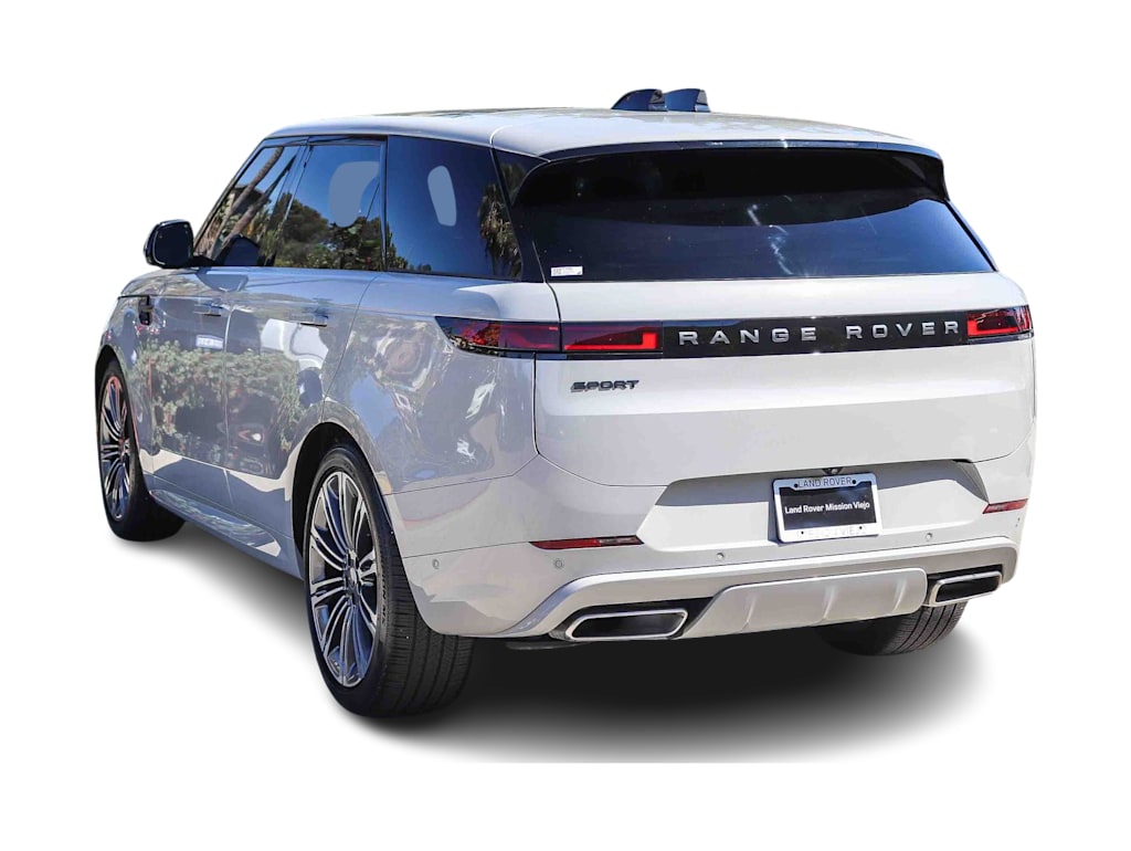 Thumbnail: 2025 Land Rover Range Rover Sport - 3
