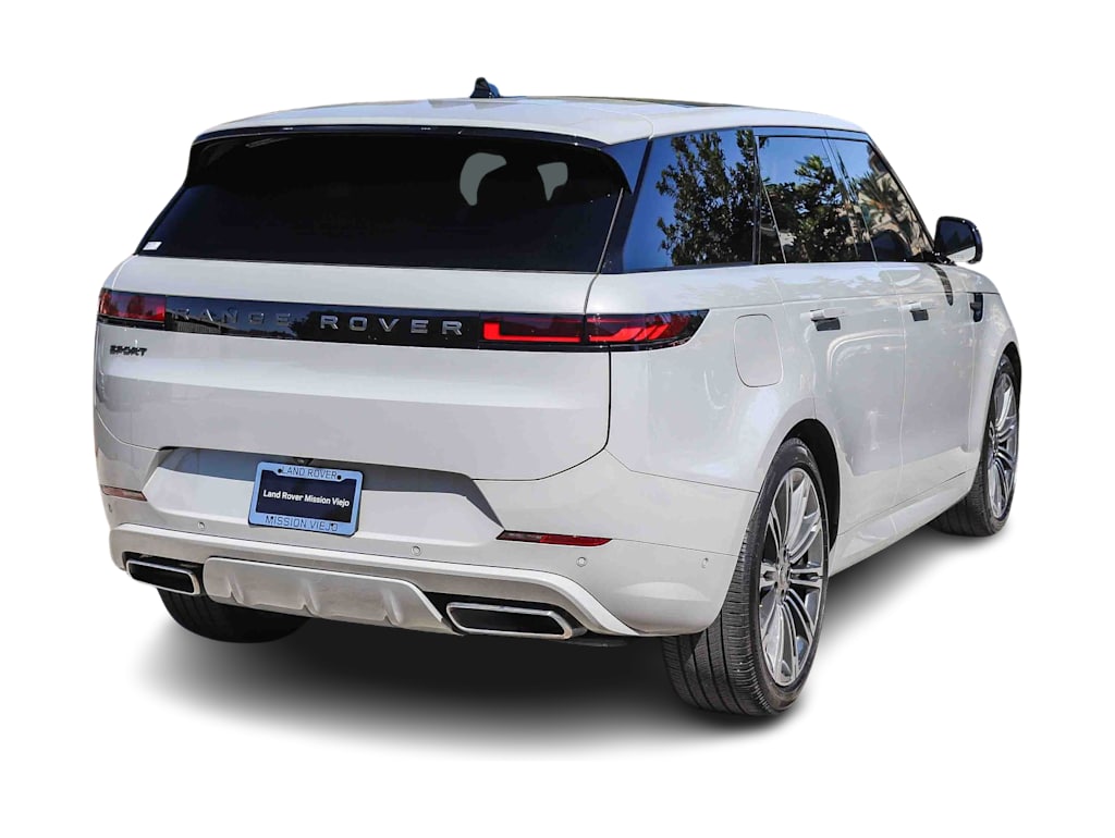 Thumbnail: 2025 Land Rover Range Rover Sport - 14