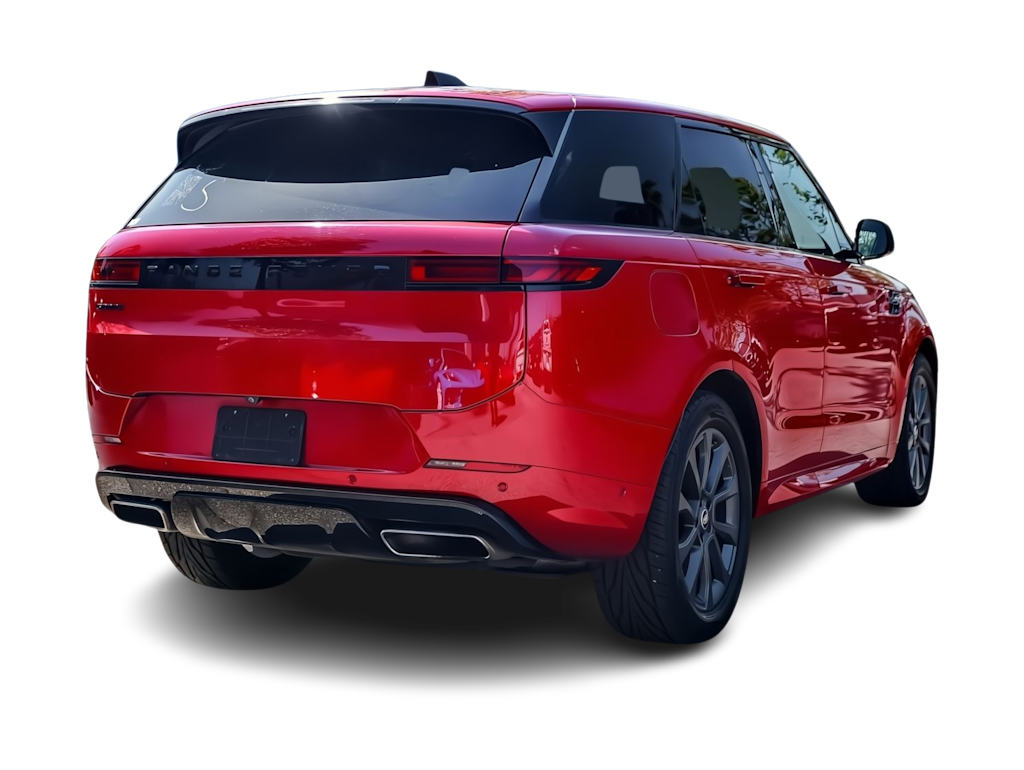 Thumbnail: 2024 Land Rover Range Rover Sport - 16