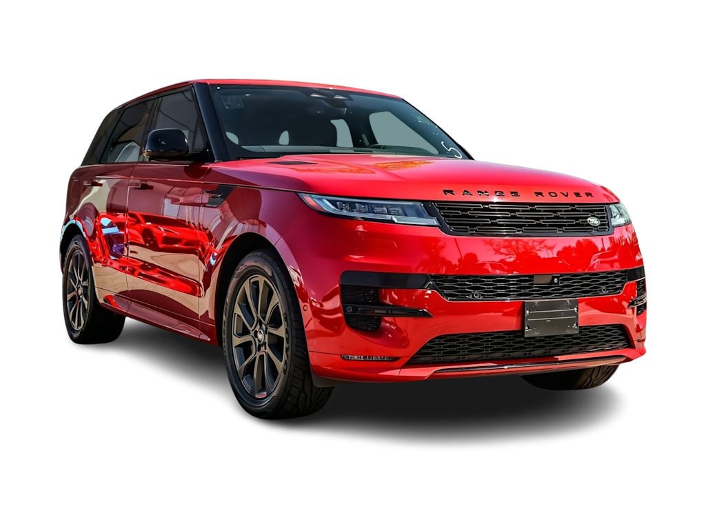 Thumbnail: 2024 Land Rover Range Rover Sport - 15