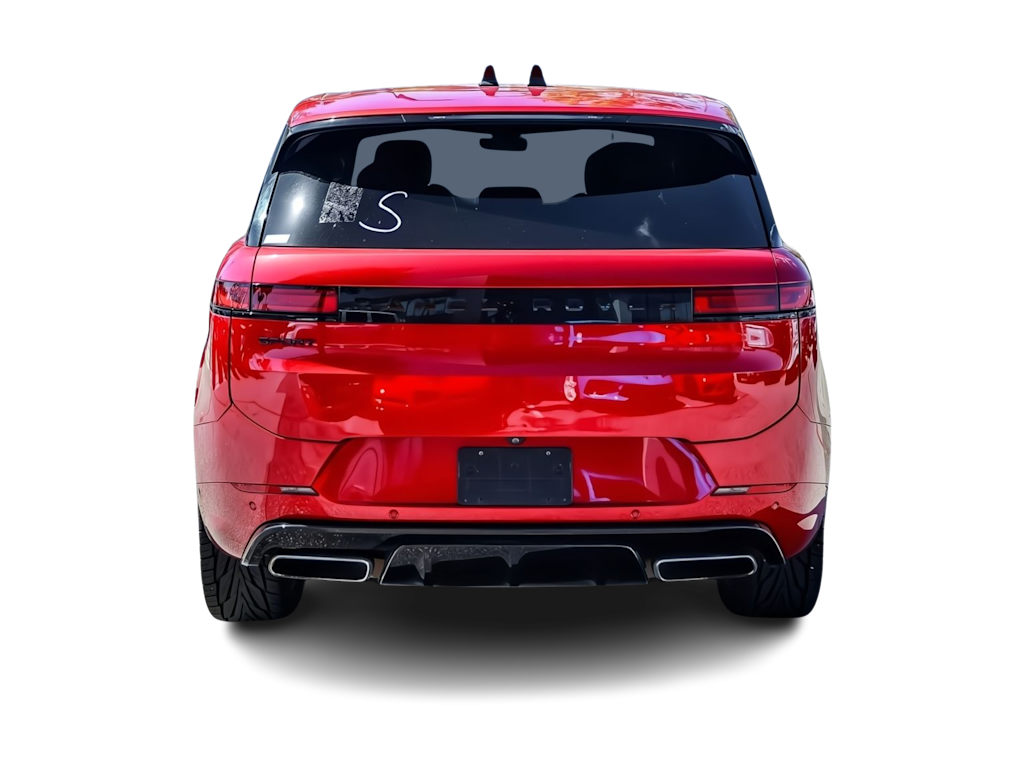 Thumbnail: 2024 Land Rover Range Rover Sport - 4