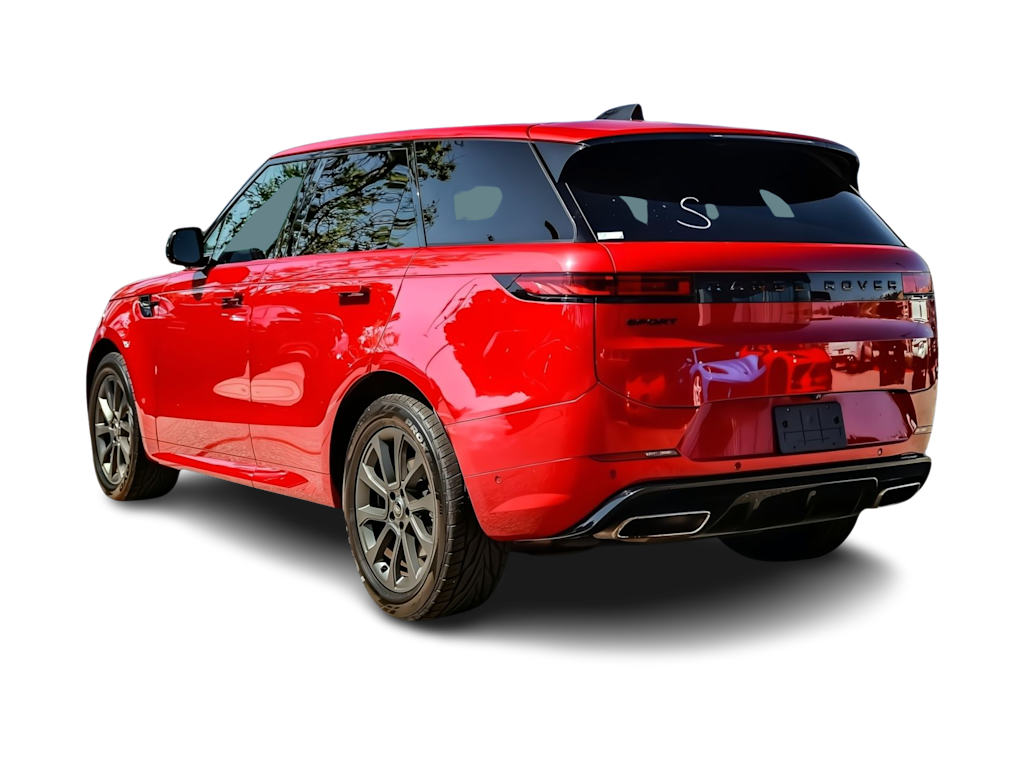 Thumbnail: 2024 Land Rover Range Rover Sport - 3