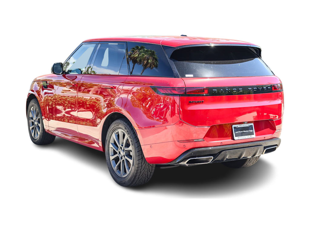 Thumbnail: 2024 Land Rover Range Rover Sport - 3