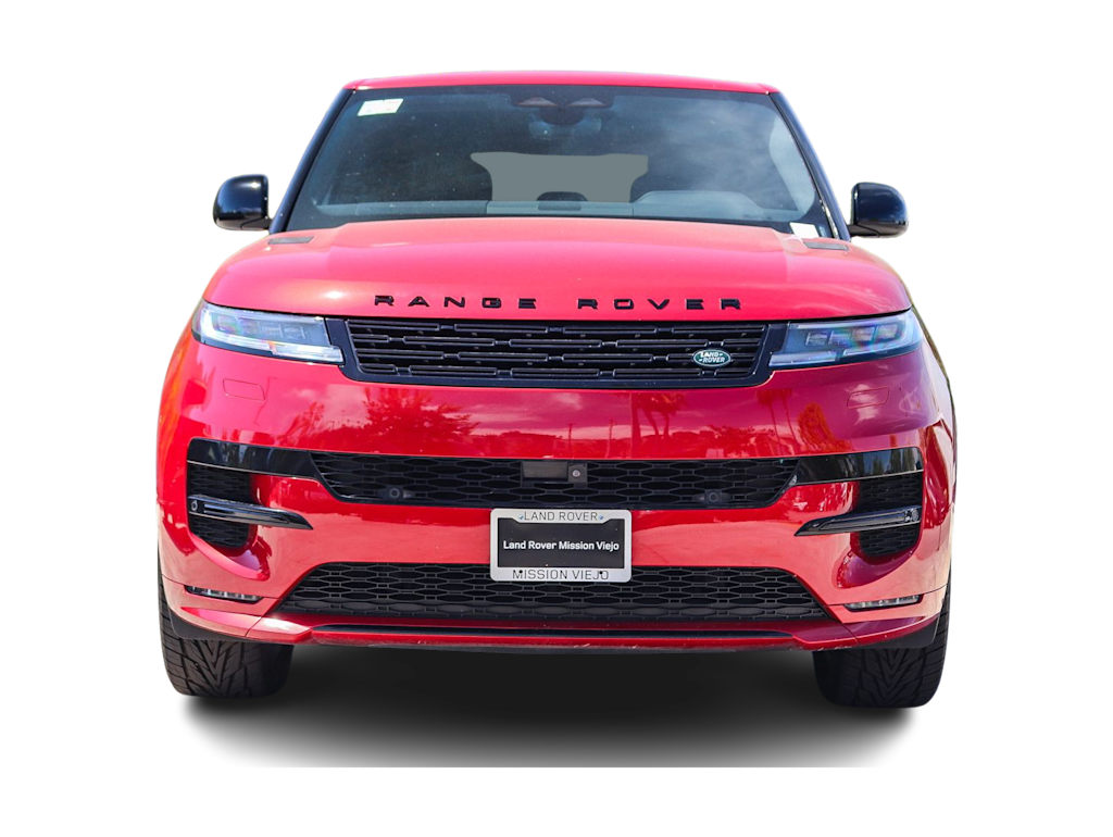 Thumbnail: 2024 Land Rover Range Rover Sport - 4