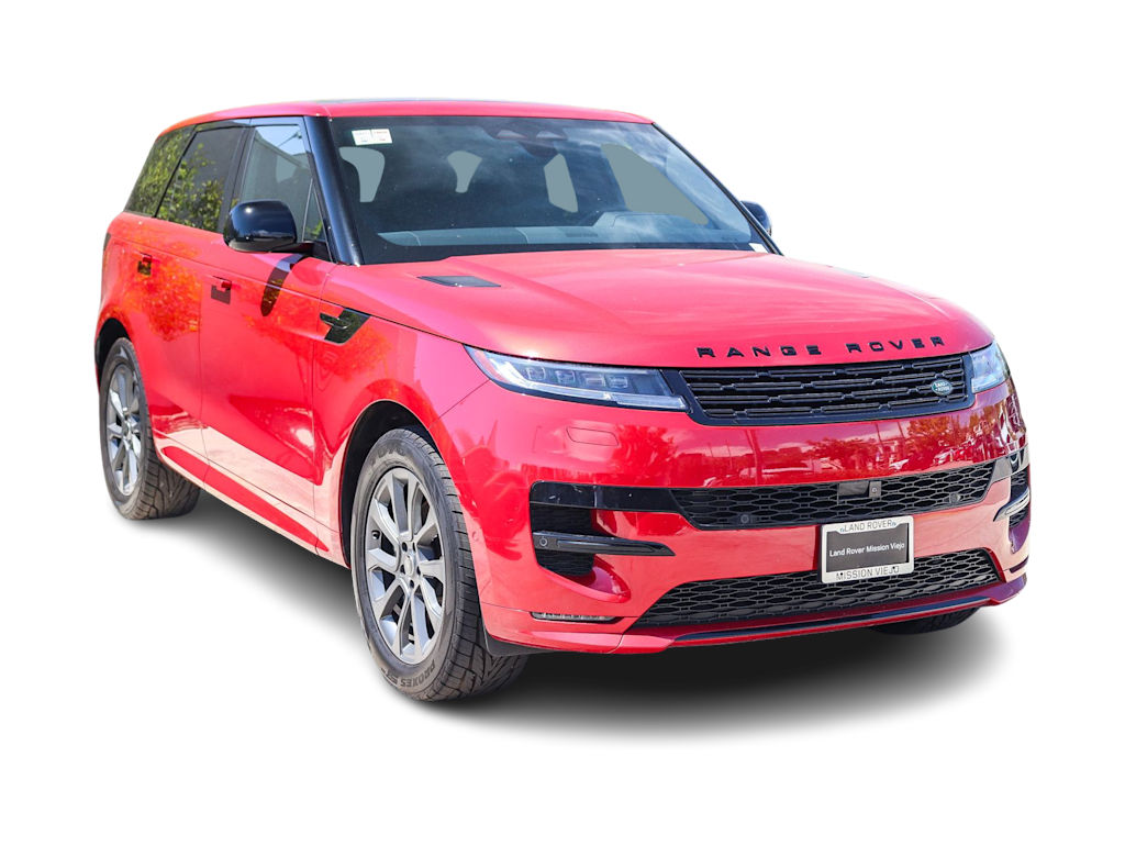 Thumbnail: 2024 Land Rover Range Rover Sport - 15